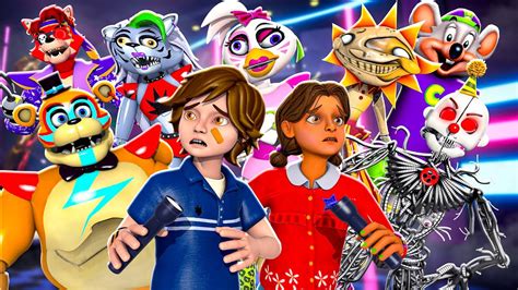 Image result for F-NaF Security Breach Mod Menu Download