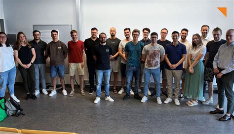 IT-Security-Vorlesung an HS Mainz | more security. usd AG