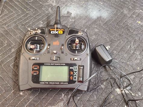 Image result for DX6 Transmitter Forwardprograming