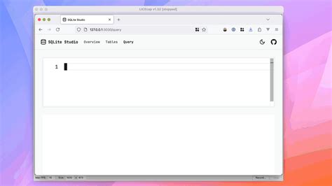 Image result for Creating a Simple Database with SQLite Studio