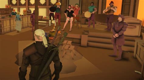 Witcher 3 Texture Mod 的图像结果