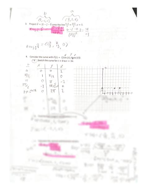 Image result for Calc 3 Problem