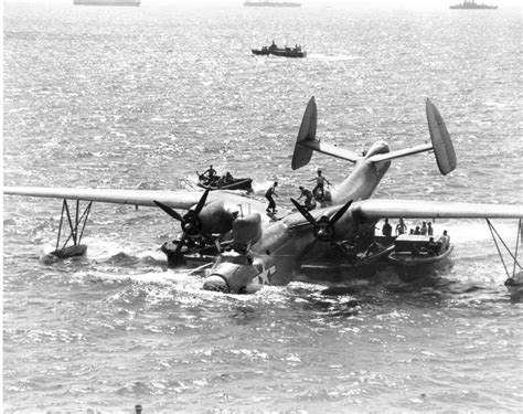 The Martin PBM Mariner was the Accident-Prone Forerunner Of The 2016 ...