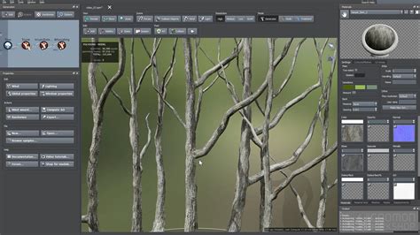 Image result for Adding Custom Mesh SpeedTree