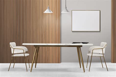 Types of Wall Panelling: Why Laminates Are a Versatile Option