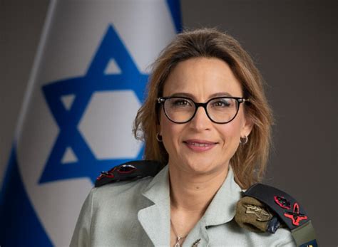 Who is Maj. Gen. Yifat Tomer-Yerushalmi? IDF's top lawyer quits over ...