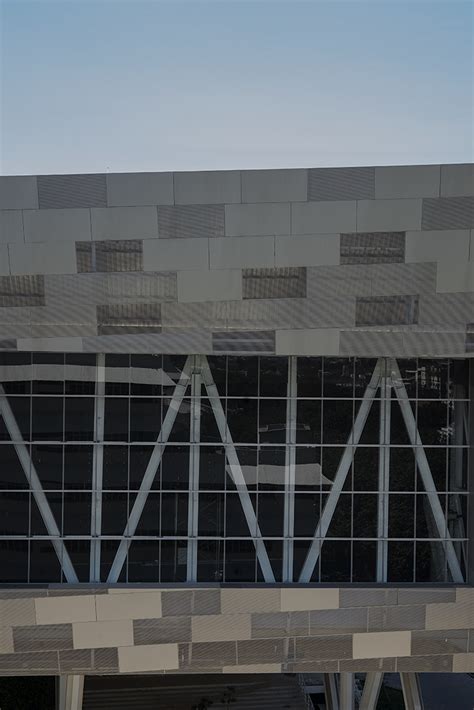 Petra University Surabaya Project - ALUCOBOND®