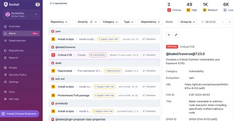 Image result for Socket Dev Socket Optimize