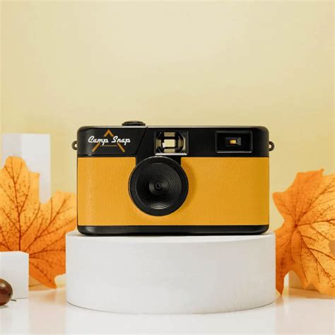 Camp Snap Camera Review: Screen Free Adventures