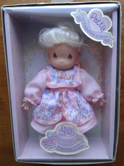 Precious Moment Doll Patty Toys & Games Toys etna.com.pe