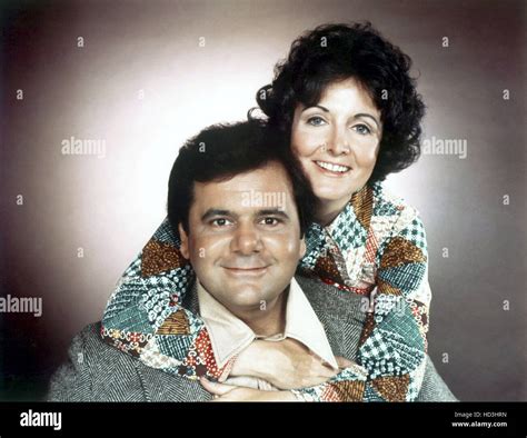 WE'LL GET BY, from left: Paul Sorvino, Mitzi Hoag, 1975 Stock Photo - Alamy