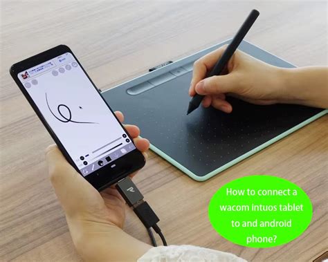 How to Connect Wacom 的图像结果