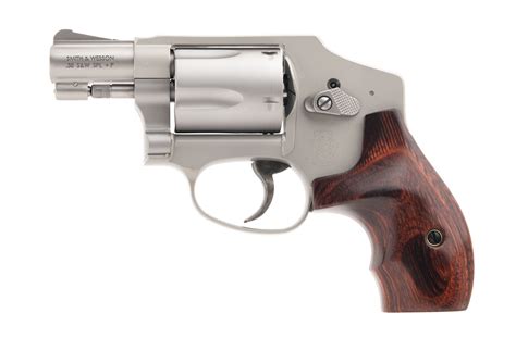 Smith & Wesson 642-2 Lady Smith .38 (NGZ805) New - Collectors Firearms