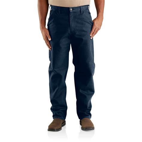 Men's Utility Work Pant - Loose Fit - Washed Duck | L32 | Carhartt