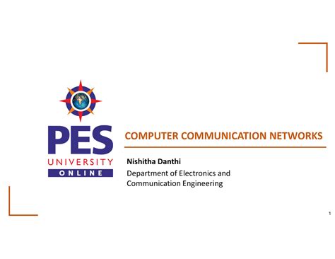 Unit-2- Full - notes on unit 2 - COMPUTER COMMUNICATION ...