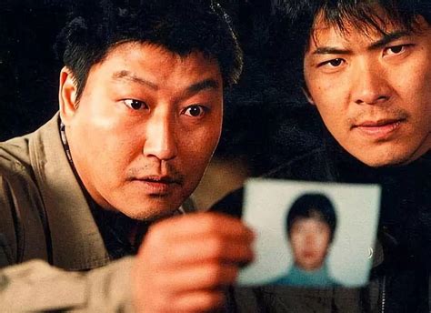 韩国电影《杀人回忆》有哪些细思极恐的细节？ - 知乎
