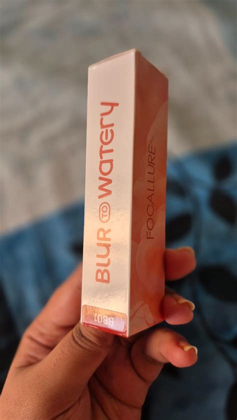 Buy Focallure Color Lasting Lip Tint- Long-Lasting & Lightweight ...