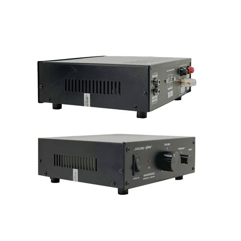SOUND KING SK25000 SUBWOOFER AMPLIFIER (100WATTS)