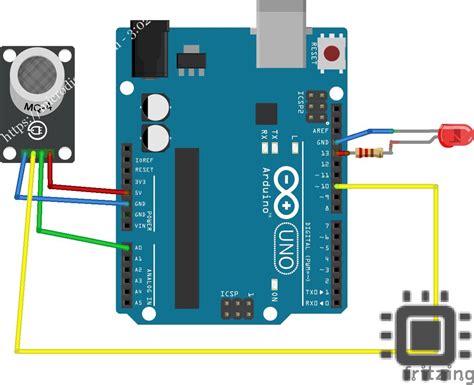 Image result for Mq4 Arduino