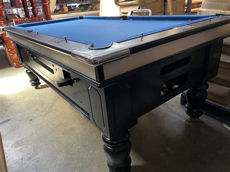 Second Hand Pool Tables | Ex Pub Pool Tables | Pool Room Supplies