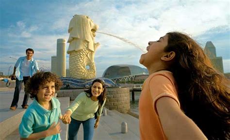 Superb Singapore Tour Package 03Nights 4Days, Sharp Holiday‎
