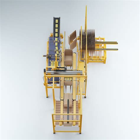 Image result for Packing Machine 3D