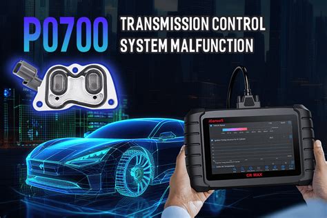 Transmission Code P0700 的图像结果