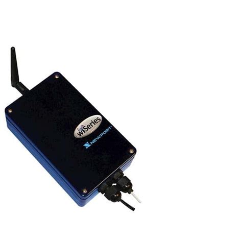 Newport ZEDTH-THP End Device Unit With Internal And External Sensors ...