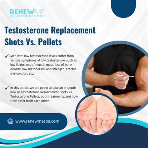 Testosterone Shots Vs. Pellets: Benefits & Choices Los Angeles