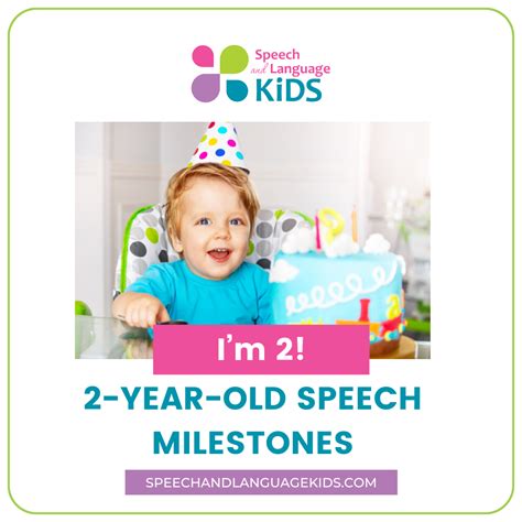 2-Year-Old Speech Milestones: Speech Therapy for 2-Year-Old - Speech ...