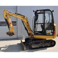 Caterpillar 302 4D Equipment India | 302 4D Construction Equipment ...