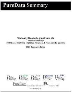 Viscosity Measuring Instruments World Summary: Buy Viscosity Measuring ...