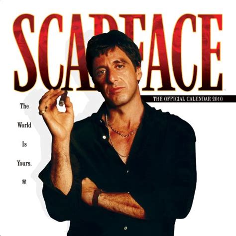 Amazon.in: Buy Scarface Square Calendar 2010 Book Online at Low Prices ...