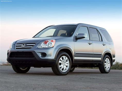 2005 Honda Cr V
