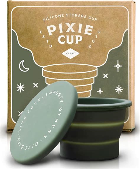 Public Restroom Menstrual Carry Cup - Collapsible India | Ubuy