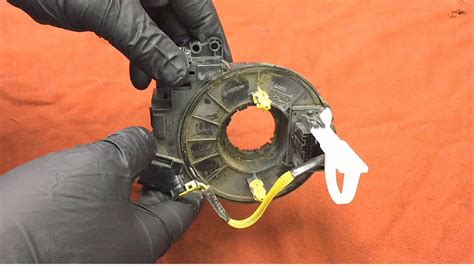 Image result for 2011 F250 Clock Spring Replacement