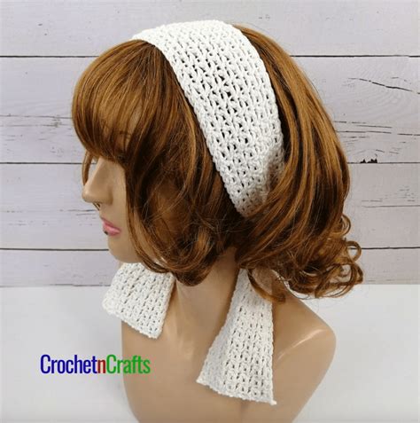 75 Easy Crochet Headbands Patterns for Adults • Simply Collectible Crochet
