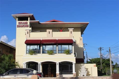 GRAND DIAMOND HOTEL (Piarco) - Hotel Reviews, Photos, Rate Comparison ...