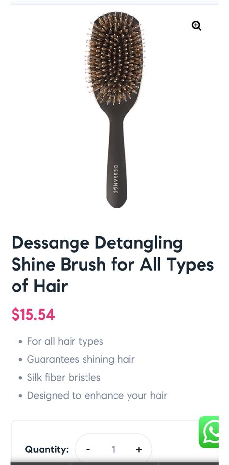 is this a substitute for boar bristles brush? : r/Hair