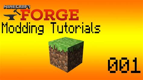 Image result for How to Mod Minecraft with Forge