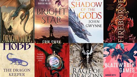 Must Read Dragon Books for Fantasy Lovers - The Bookish Mom