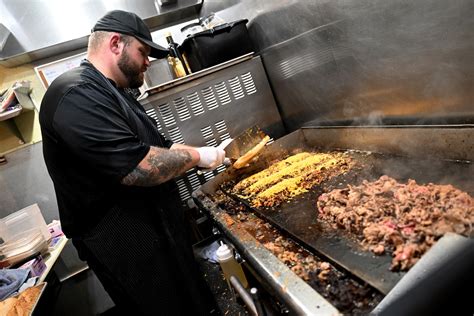 Little Arthur's Hoagies' owner AJ Shreffler has big plans for pop-up