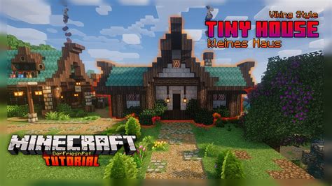 Minecraft Tiny House Tutorial 的图像结果