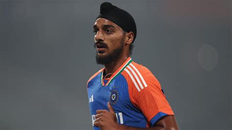 Arshdeep Singh, ICC Men's T20I Cricketer of the Year 2024