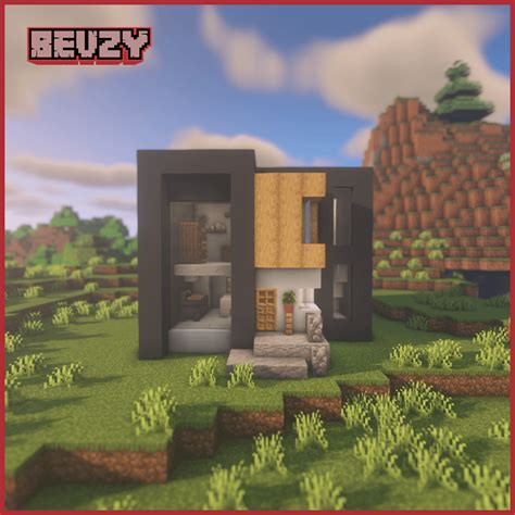 Image result for Simple Minecraft House MD