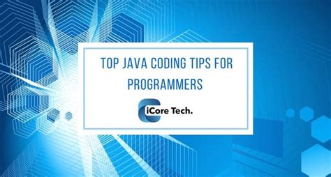 Image result for Java Coding Tips