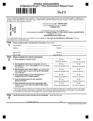 Express Scripts Tricare Prior Authorization Form - Fill and Sign ...
