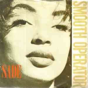 Image result for Smooth Operator Singer