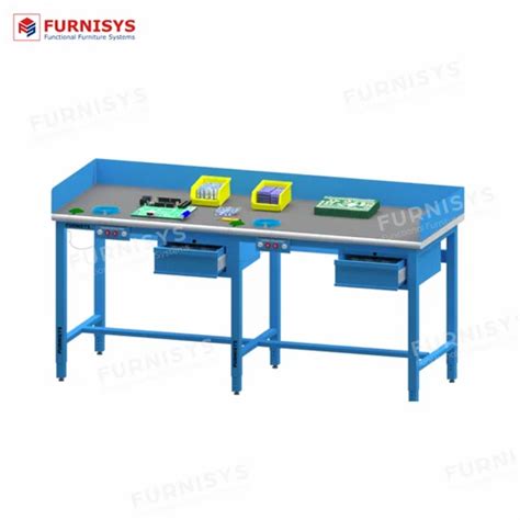 ESD Assembly Work Bench - ESD Assembly Work Bench Base Series ...