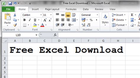 Image result for Free Excel Download